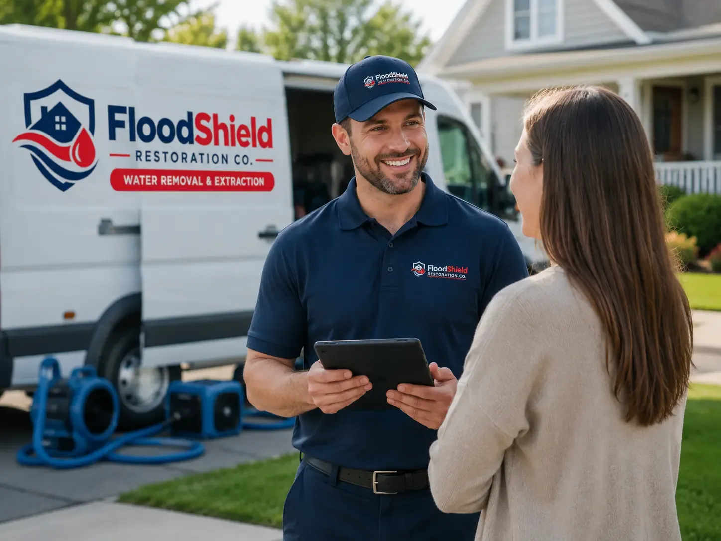 Flood Damage Restoration Hickory Grove, SC FAQs
